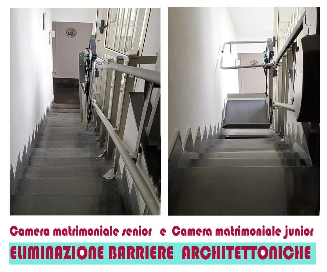 B&B Elisa Vietri Zewnętrze zdjęcie