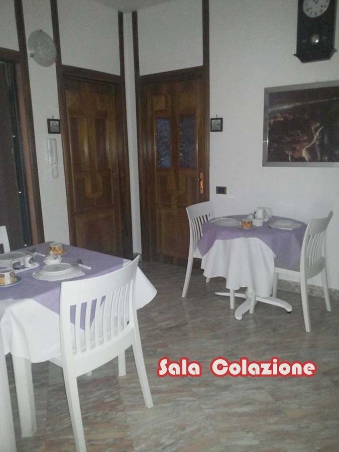 B&B Elisa Vietri Zewnętrze zdjęcie