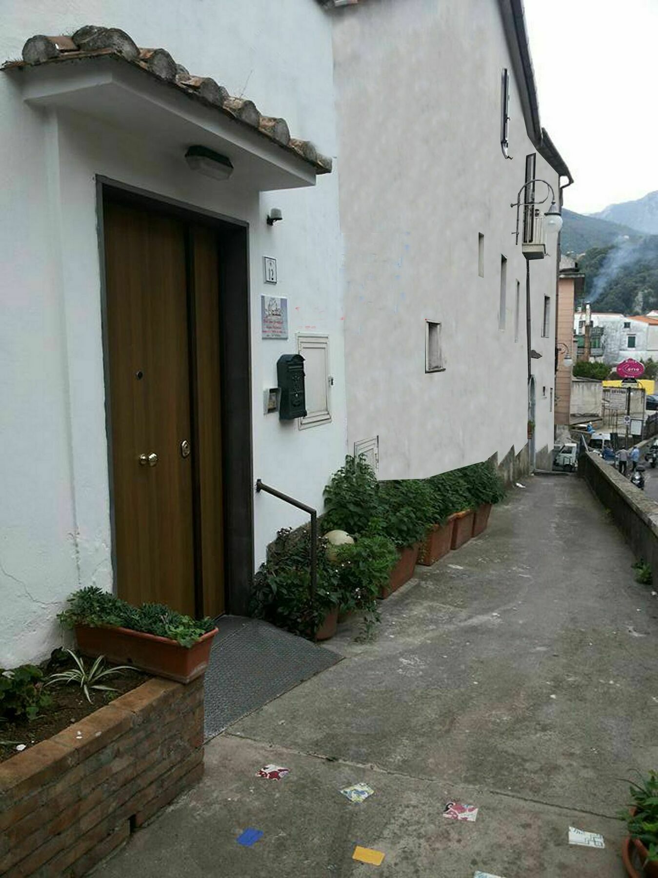 B&B Elisa Vietri Zewnętrze zdjęcie